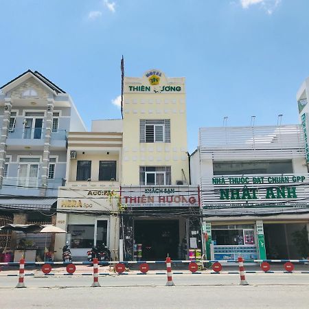 Oyo 1148 Thien Huong Hotel 껀터 외부 사진