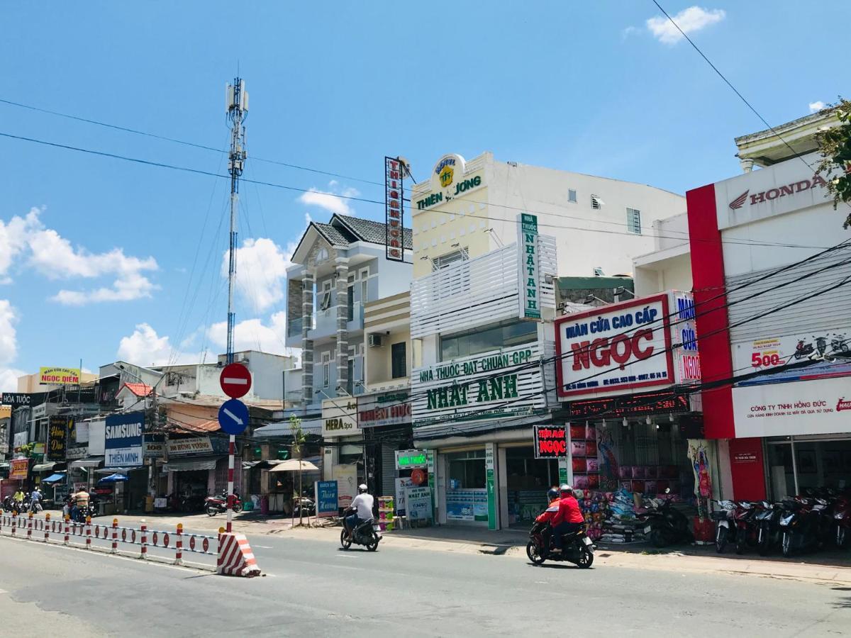 Oyo 1148 Thien Huong Hotel 껀터 외부 사진